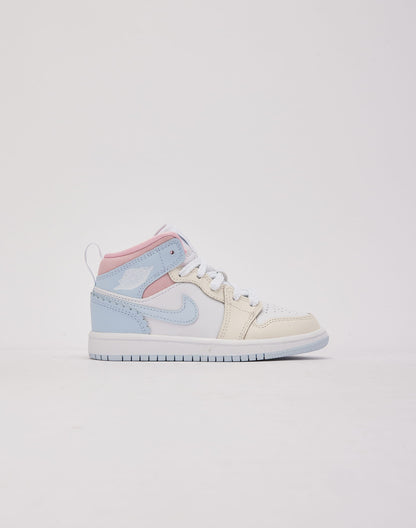 Jordan Air Jordan 1 Mid SE Pre-School