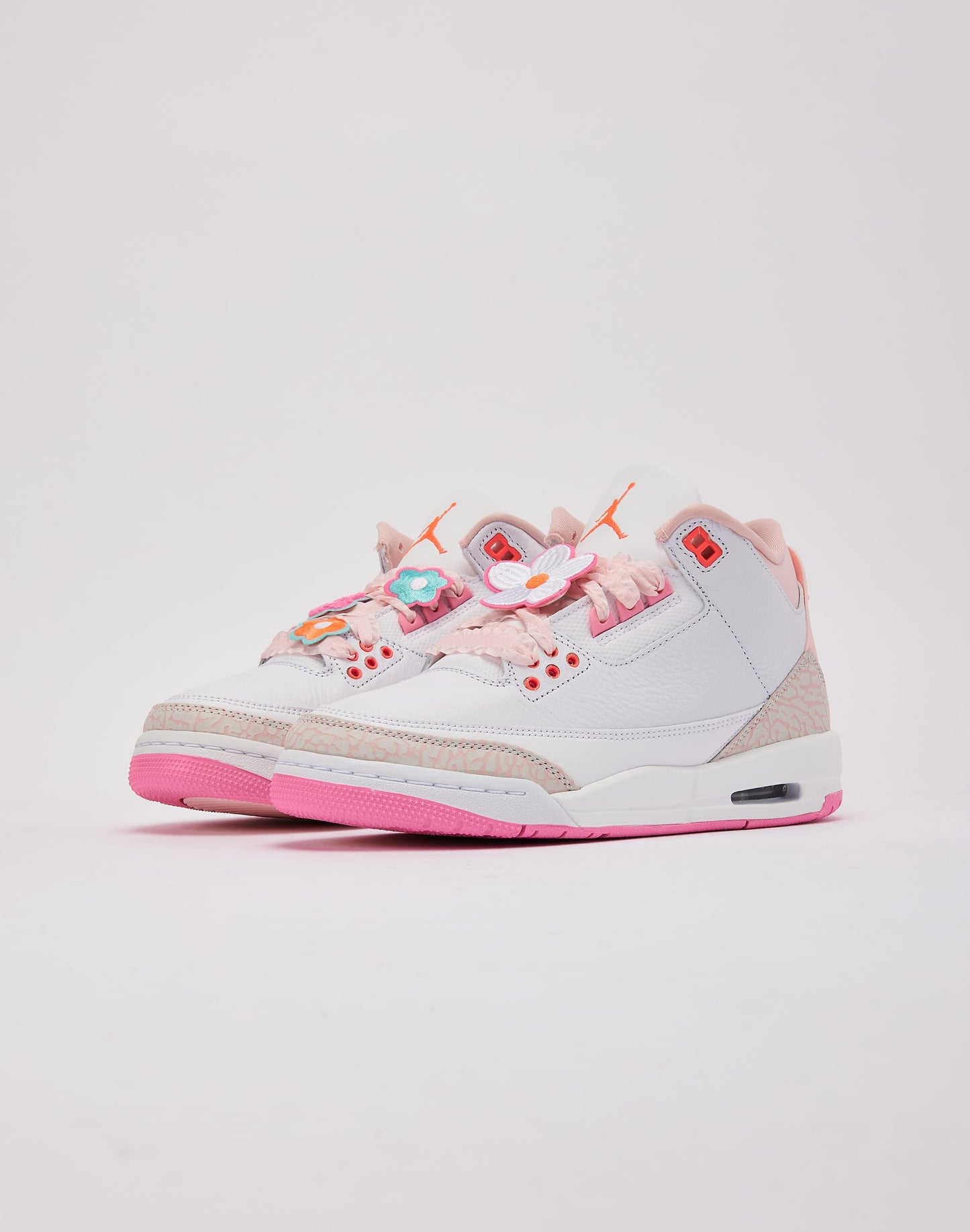 Jordan Air Jordan 3 Retro 'Spring Flowers' Grade-School