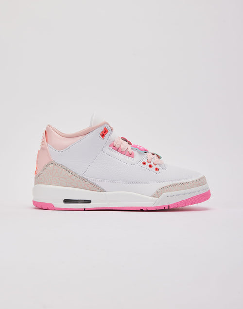 Jordan Air Jordan 3 Retro 'Spring Flowers' Grade-School