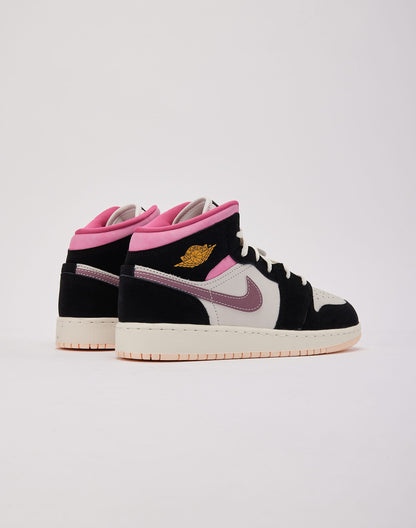 Jordan Air Jordan 1 Mid SE Grade-School