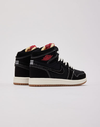 Jordan Air Jordan 1 Retro High OG 'Flight Club' Pre-School