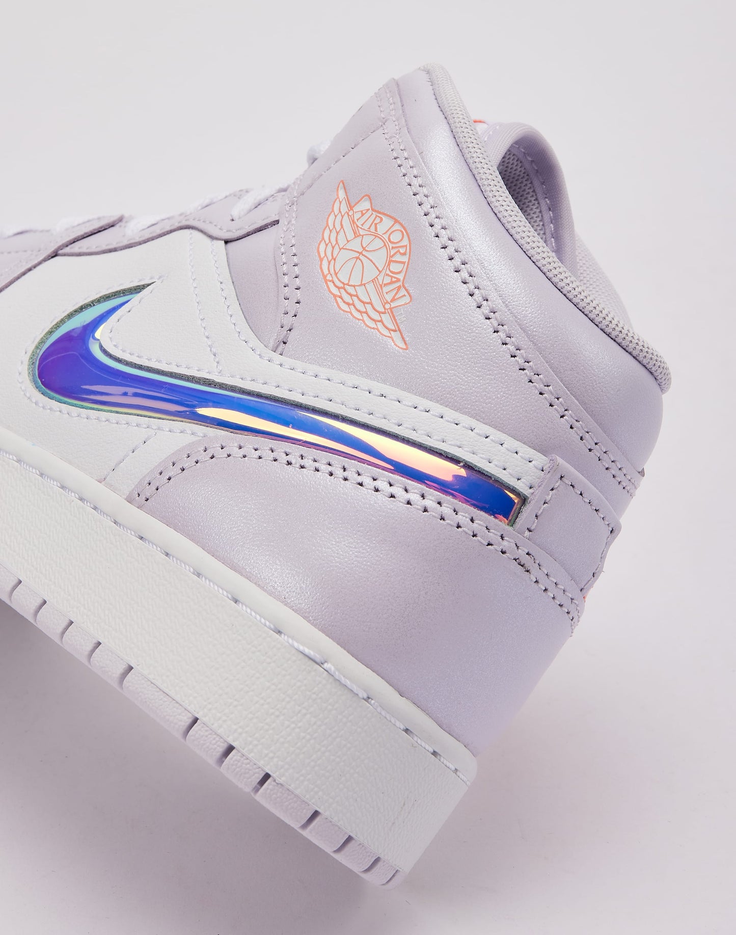 Jordan Air Jordan 1 Mid SE Grade-School