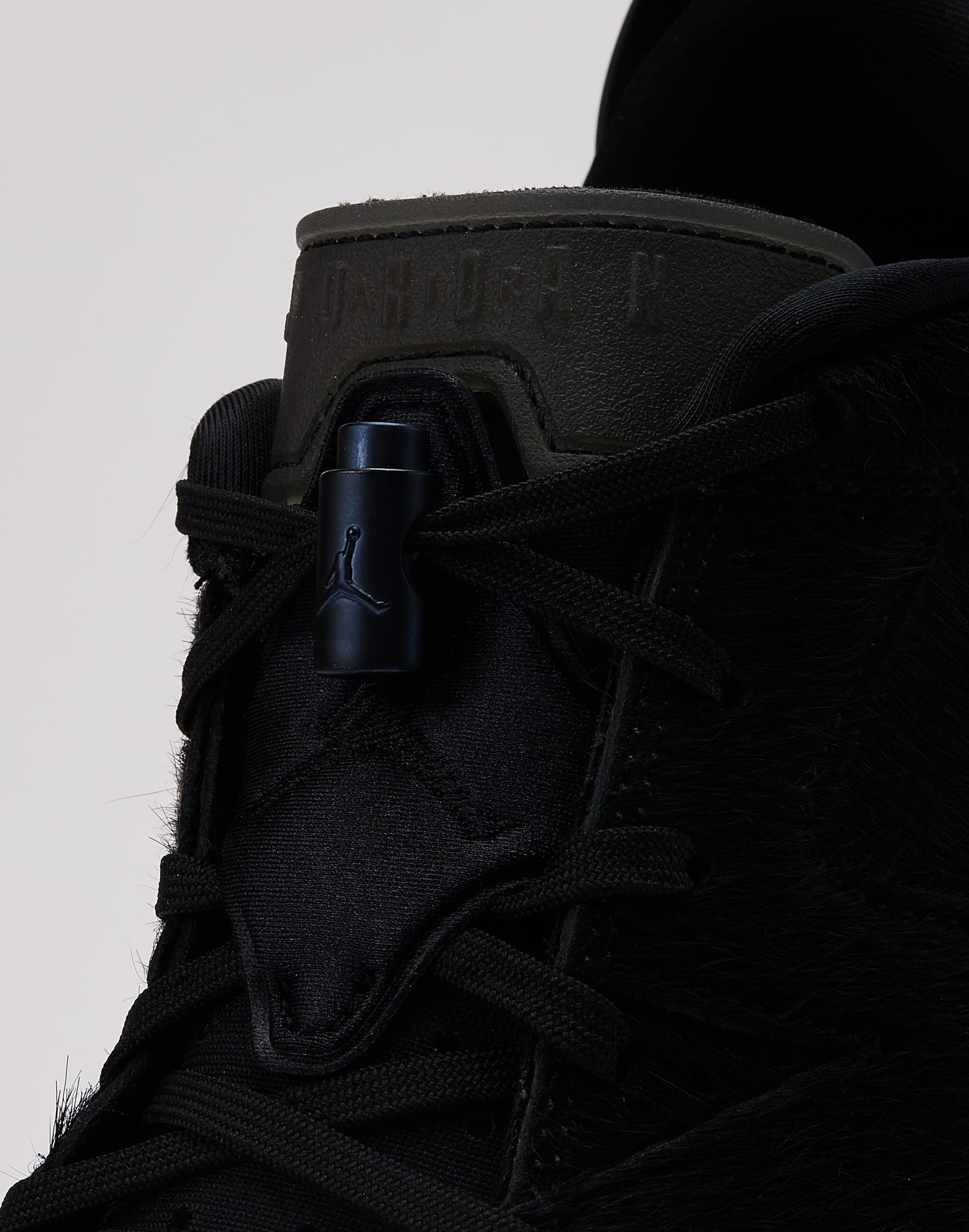 Jordan Air Jordan 6 Retro Low 'Black'