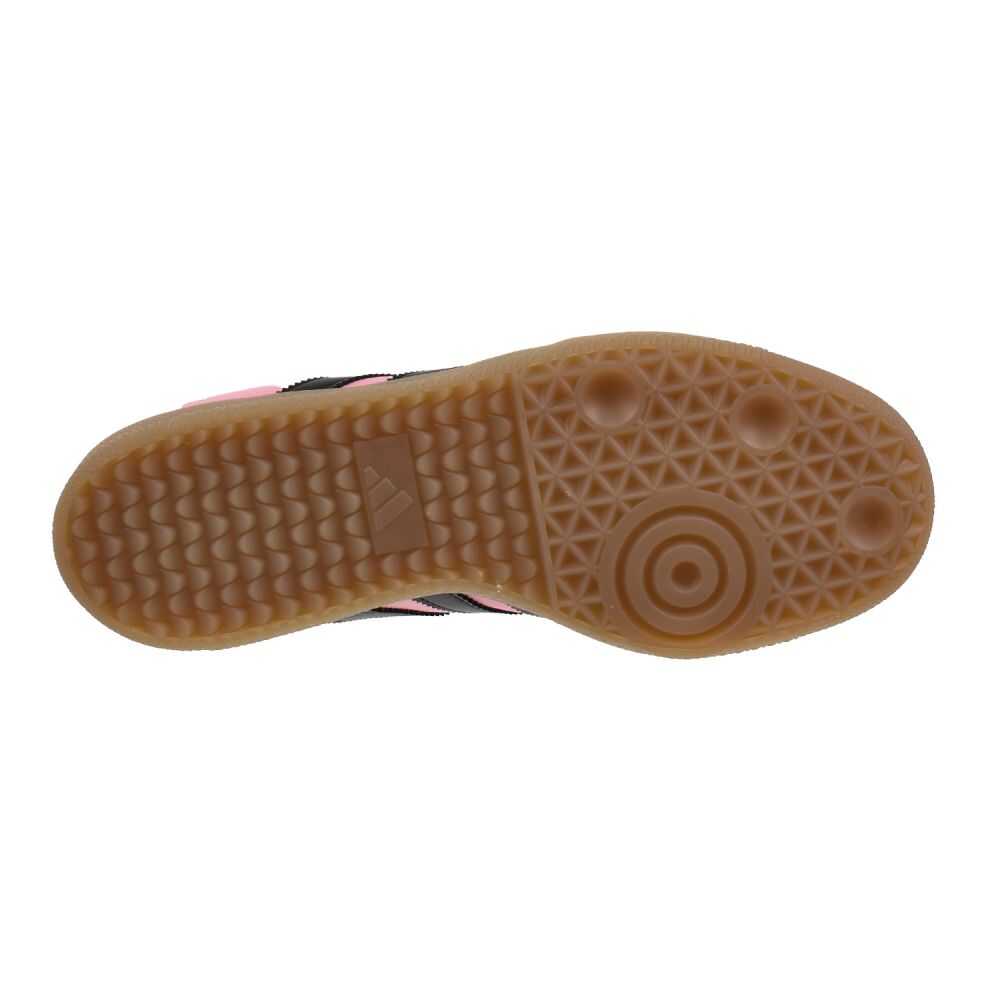 Adidas Samba Messi Men's Shoes Pink/Black/Gum jp7844