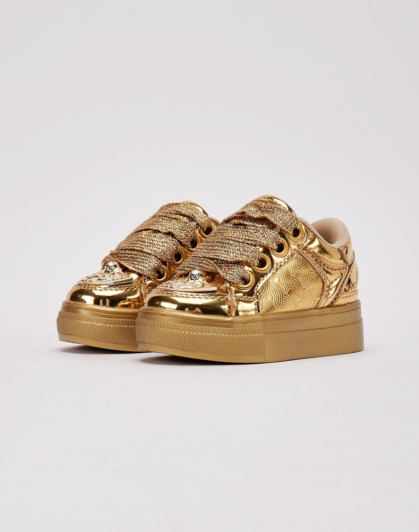 Kurt Geiger  Mini Southbank Tag Sneaker Toddler