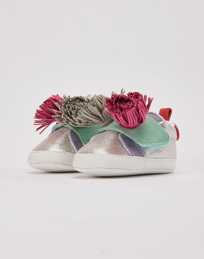 Kurt Geiger Baby Laney Fringe Infant