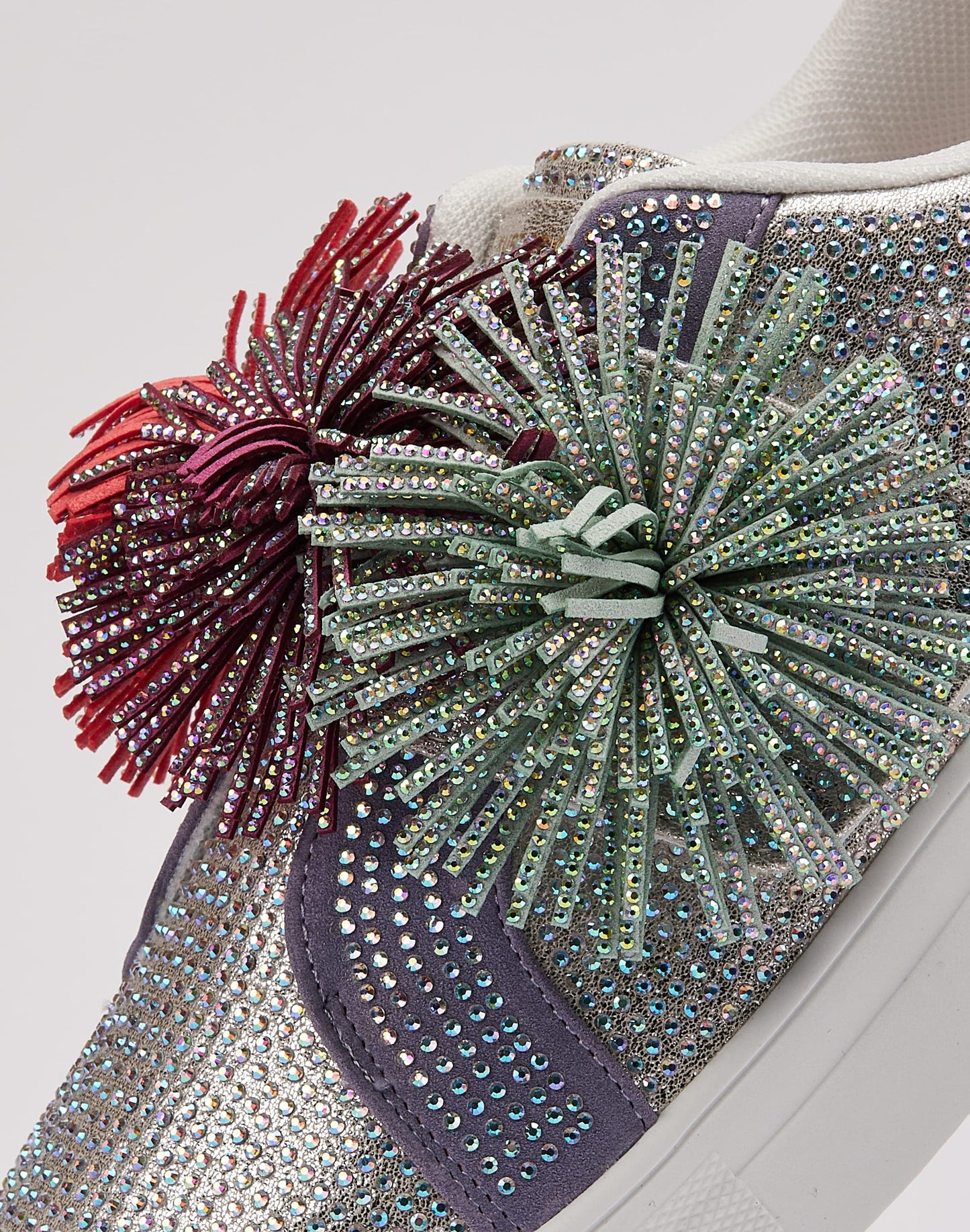 Kurt Geiger Laney Fringe Grade-School