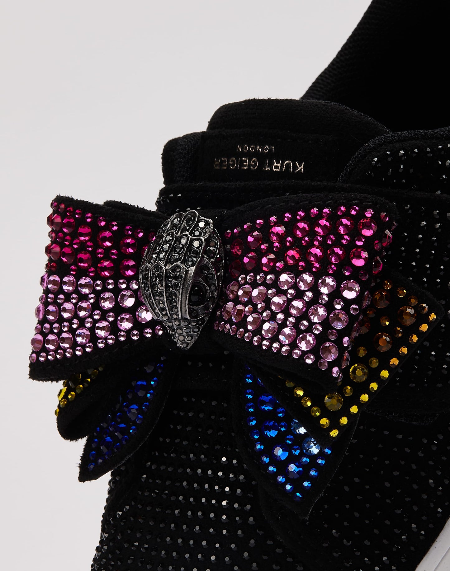 Kurt Geiger Mini Laney Bow Pre-School