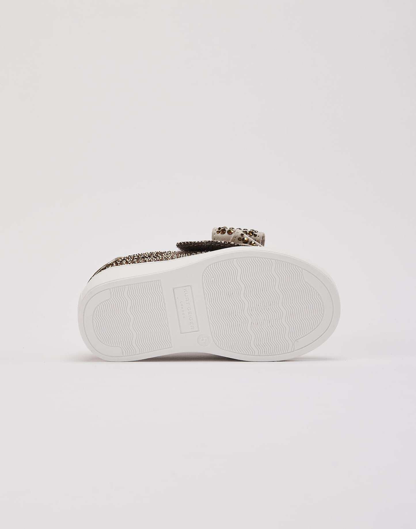 Kurt Geiger Mini Laney Bow Toddler