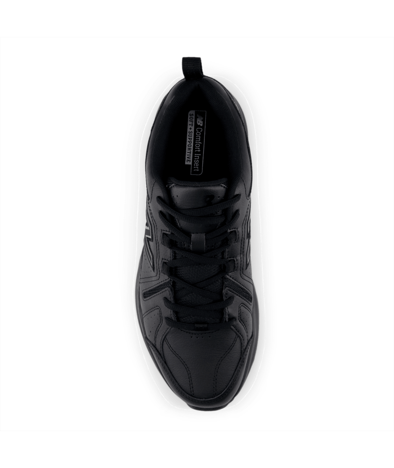 New Balance Women's 608v5 Shoe Black