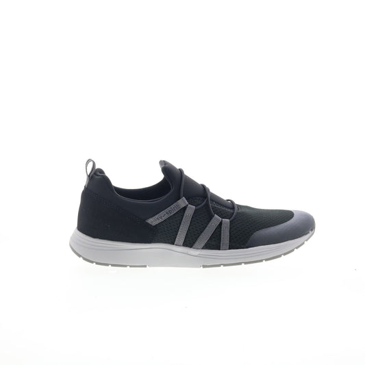 Easy Spirit Seluanne 2 SESELUANNE2 Womens Black Wide Lifestyle Sneakers Shoes