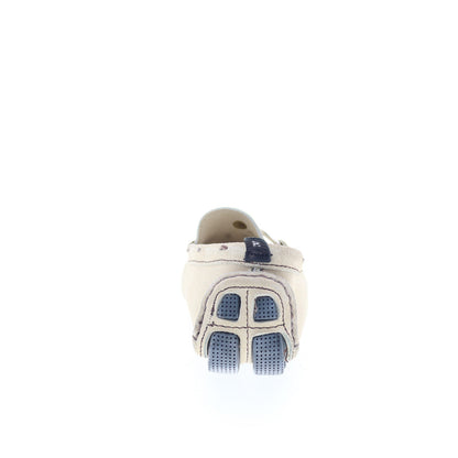 Maracchini & Boghossian Panna MARAC 14 Womens Beige Moccasin Flats Shoes