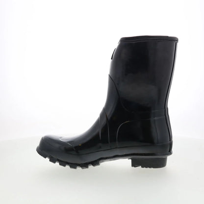 Pajar Mariah 51787 Womens Black Patent Leather Zipper Casual Dress Boots