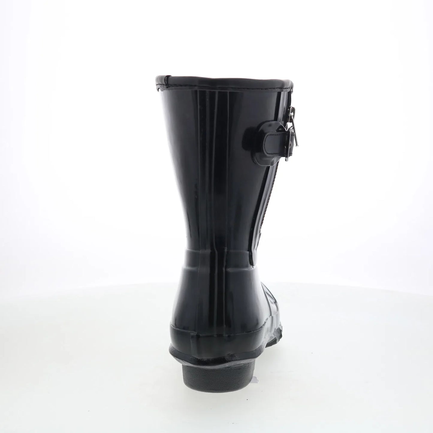 Pajar Mariah 51787 Womens Black Patent Leather Zipper Casual Dress Boots
