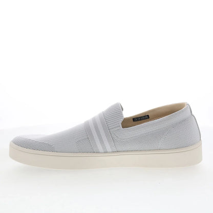 Spenco Marine Slip-On SP1091GGR Womens Blue Mesh Lifestyle Sneakers Shoes