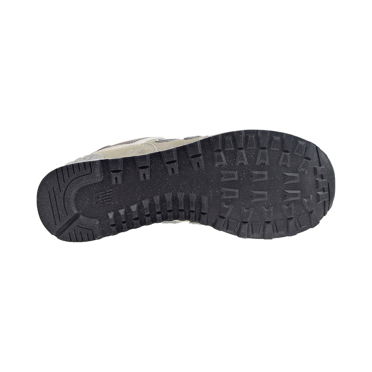 New Balance 574 Men's Shoes Grey/White