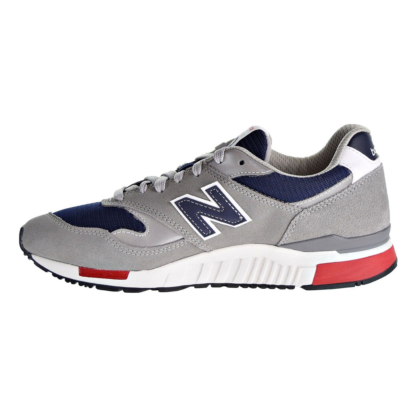 New Balance 840 Classics Men's Shoes Grey/Navy/Red
