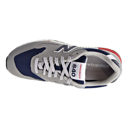 New Balance 840 Classics Men's Shoes Grey/Navy/Red