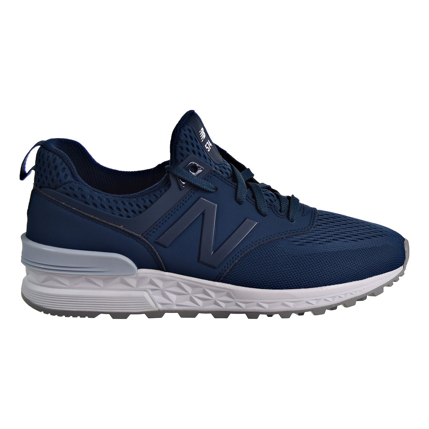 New Balance 574 Sport Men's Shoes Teal