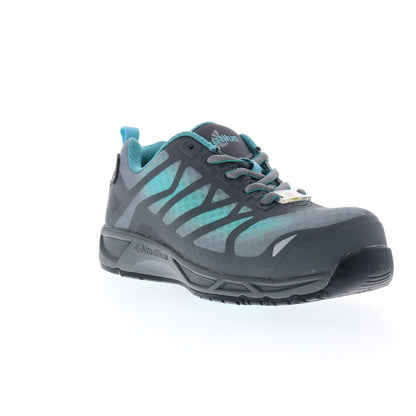 Nautilus Velocity Carbon Toe SD10 Womens Gray Athletic Work & Safety Shoes