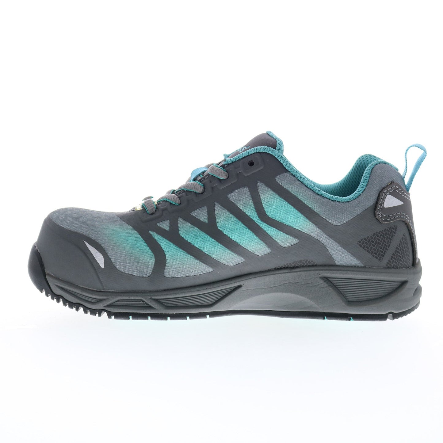 Nautilus Velocity Carbon Toe SD10 Womens Gray Athletic Work & Safety Shoes