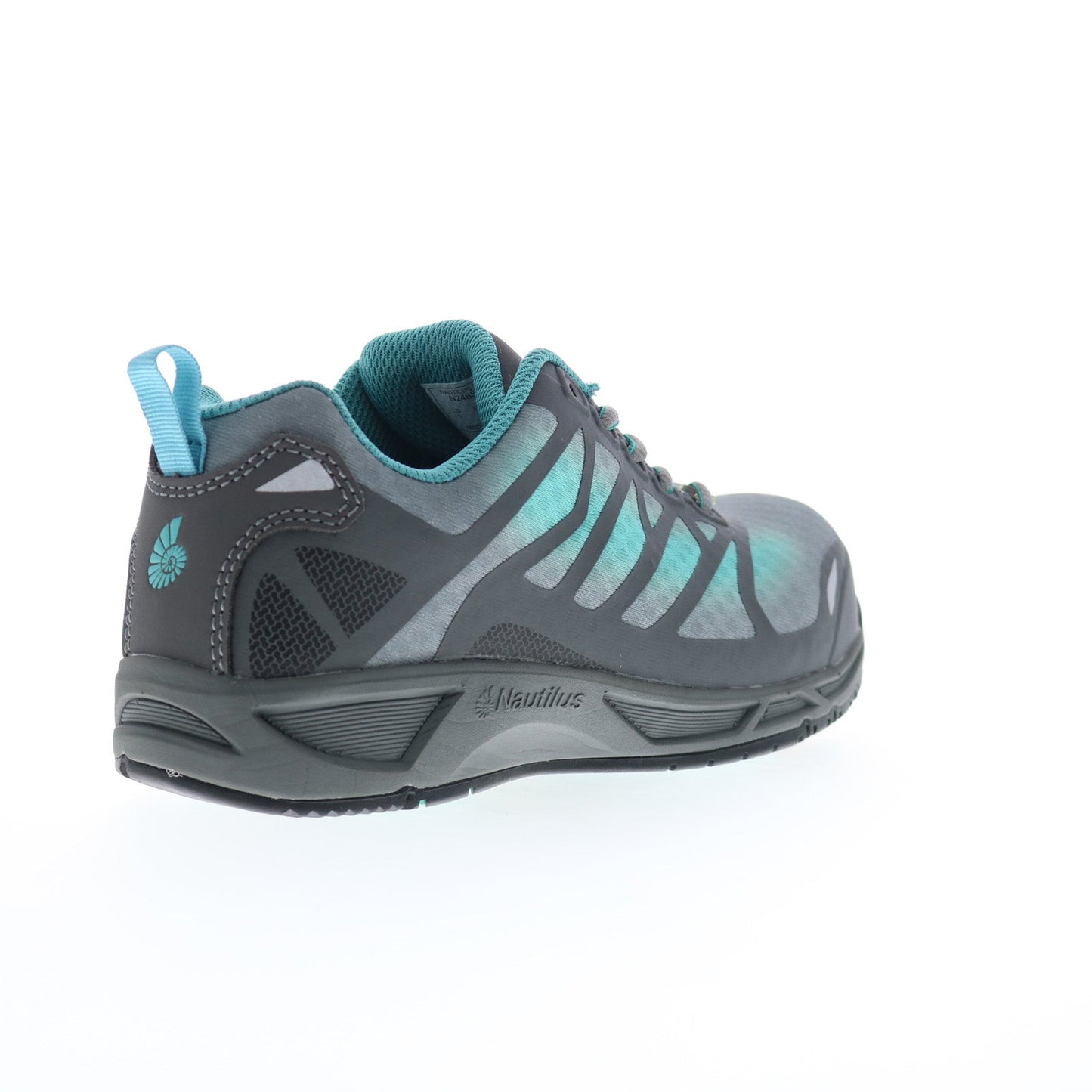 Nautilus Velocity Carbon Toe SD10 Womens Gray Athletic Work & Safety Shoes