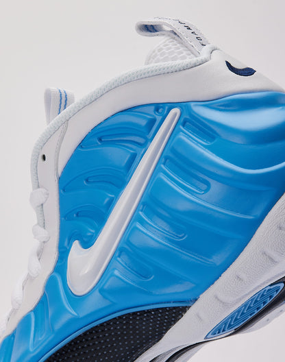Nike Air Foamposite Pro 'University Blue and White'