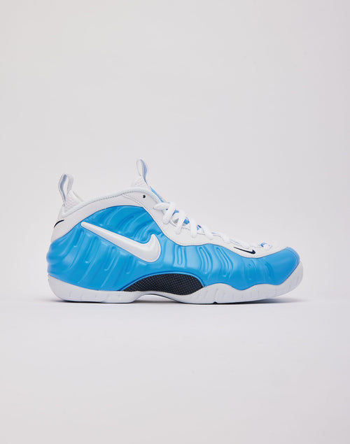 Nike Air Foamposite Pro 'University Blue and White'