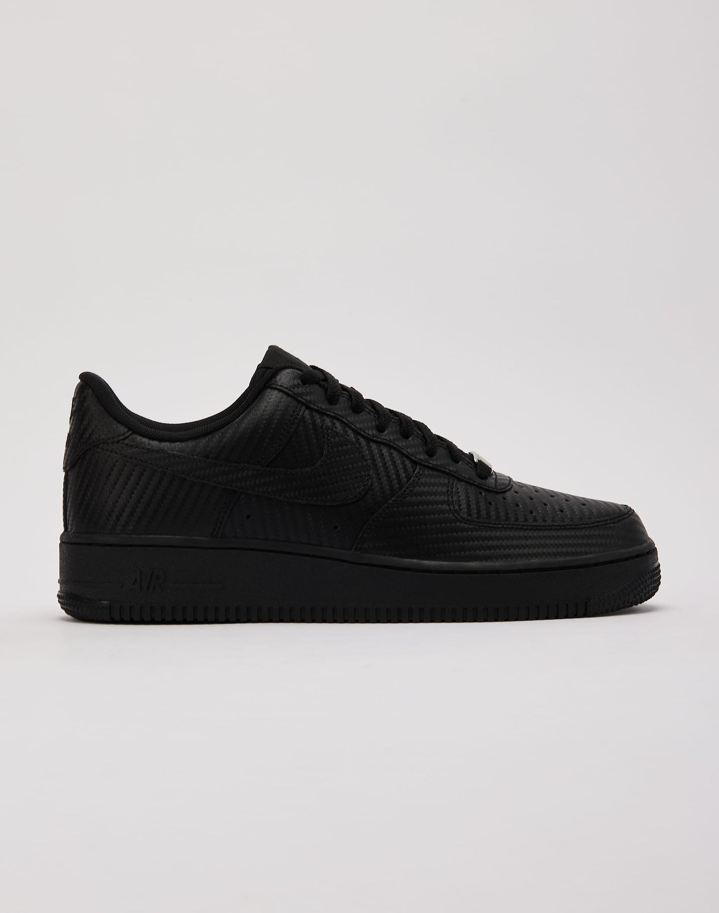 Nike Air Force 1 Low 'Black Carbon Fiber'