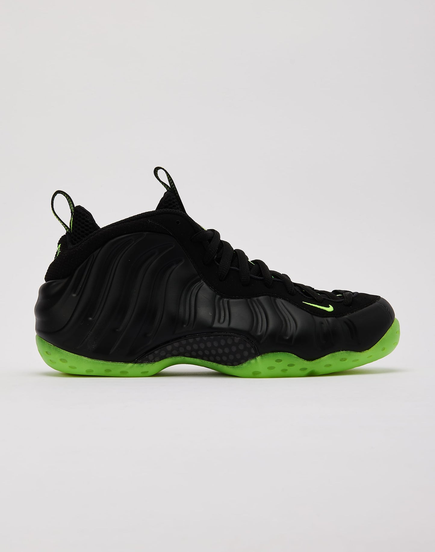 Nike Air Foamposite One 'Black Volt'
