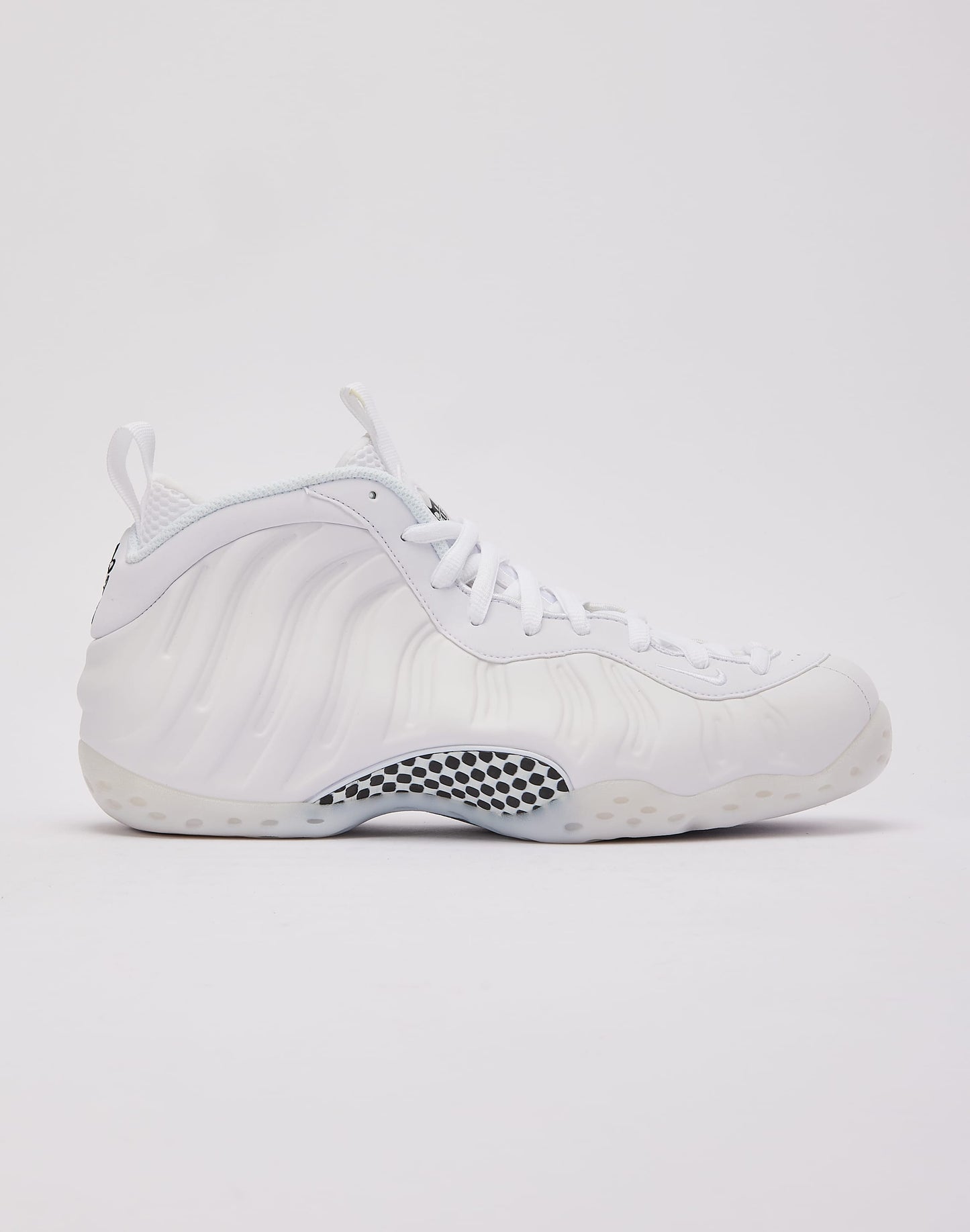 Nike Air Foamposite One 'Triple White'