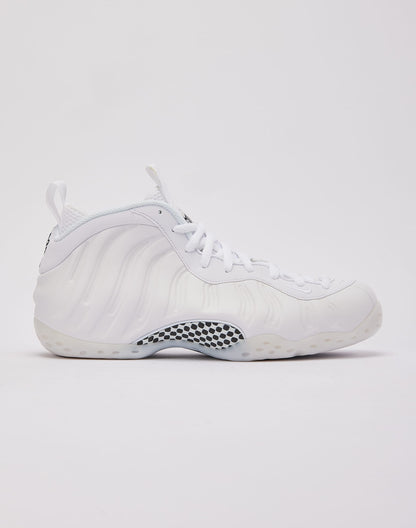 Nike Air Foamposite One 'Triple White'