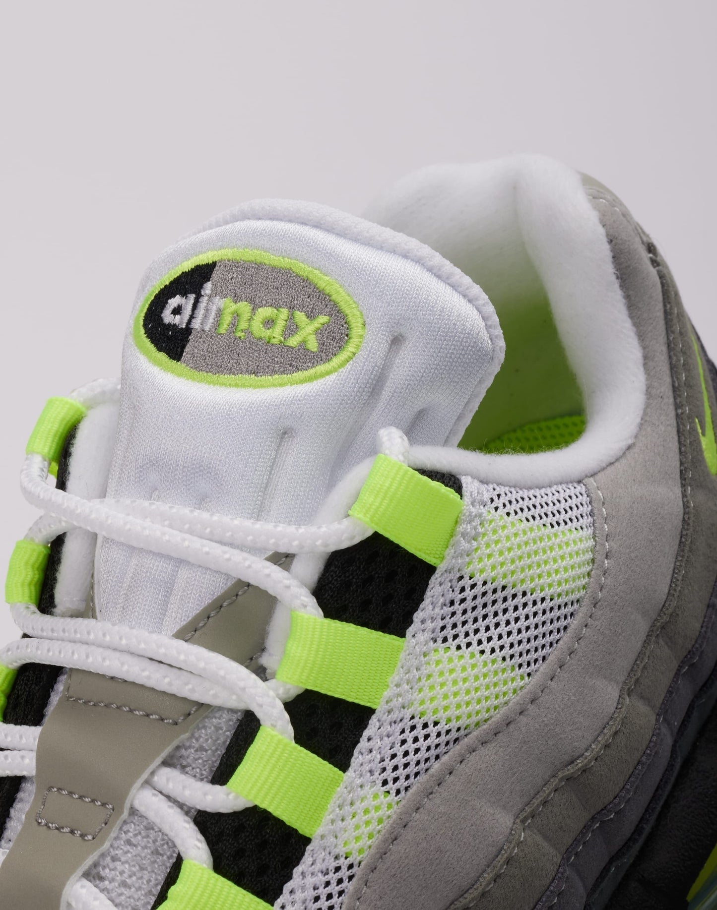 Nike Air Max 95 Big Bubble 'Neon'