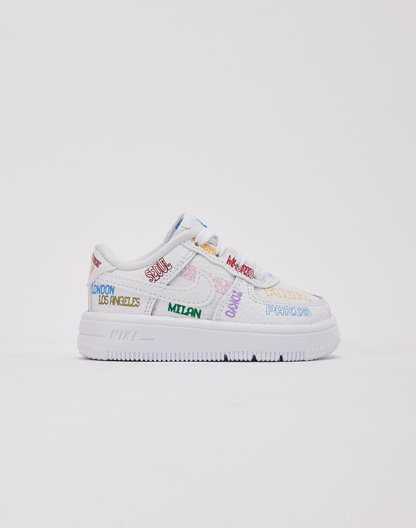 Nike Force 1 Low 'World Tour' Toddler