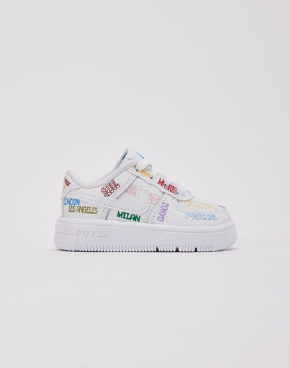 Nike Force 1 Low 'World Tour' Toddler