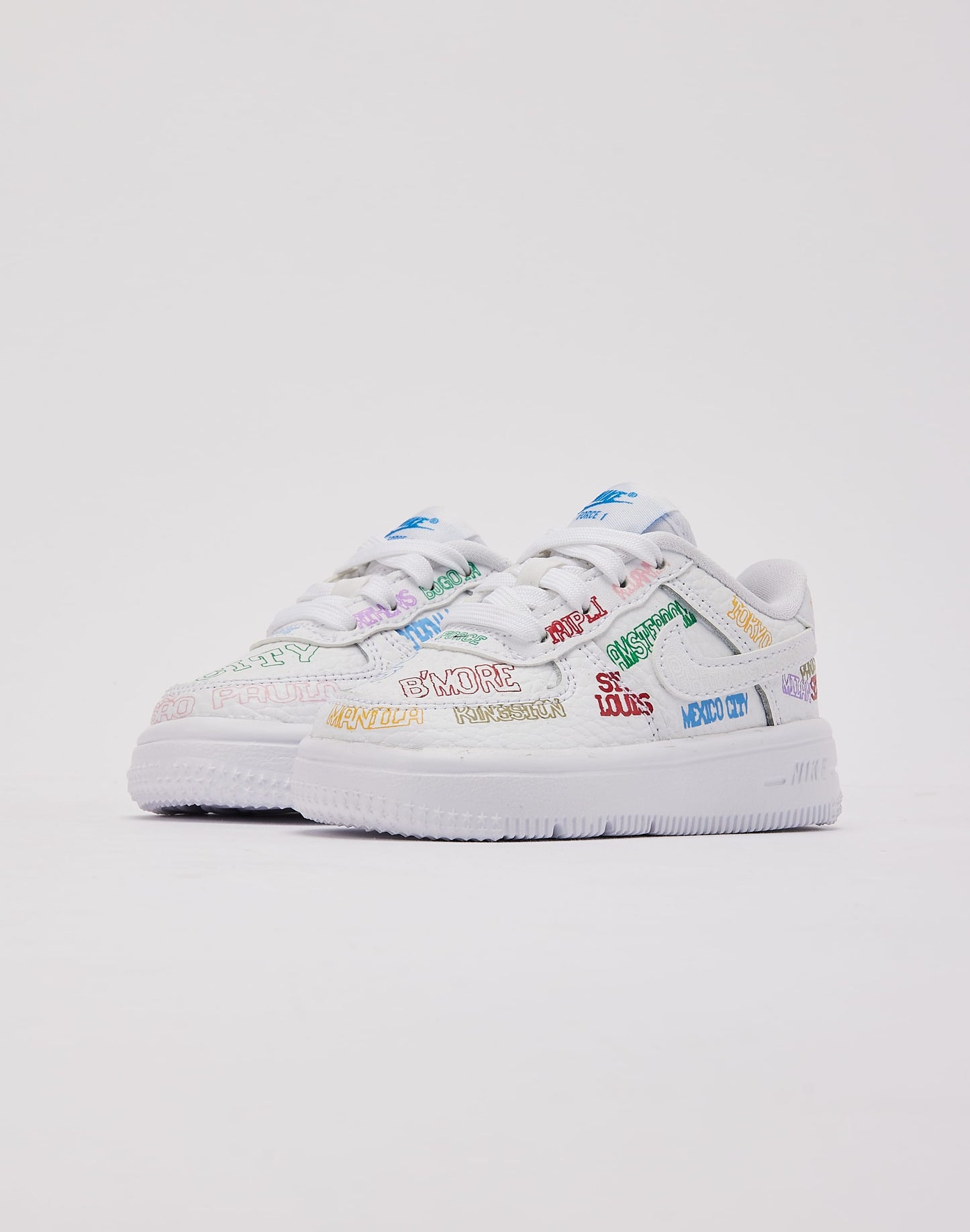 Nike Force 1 Low 'World Tour' Toddler