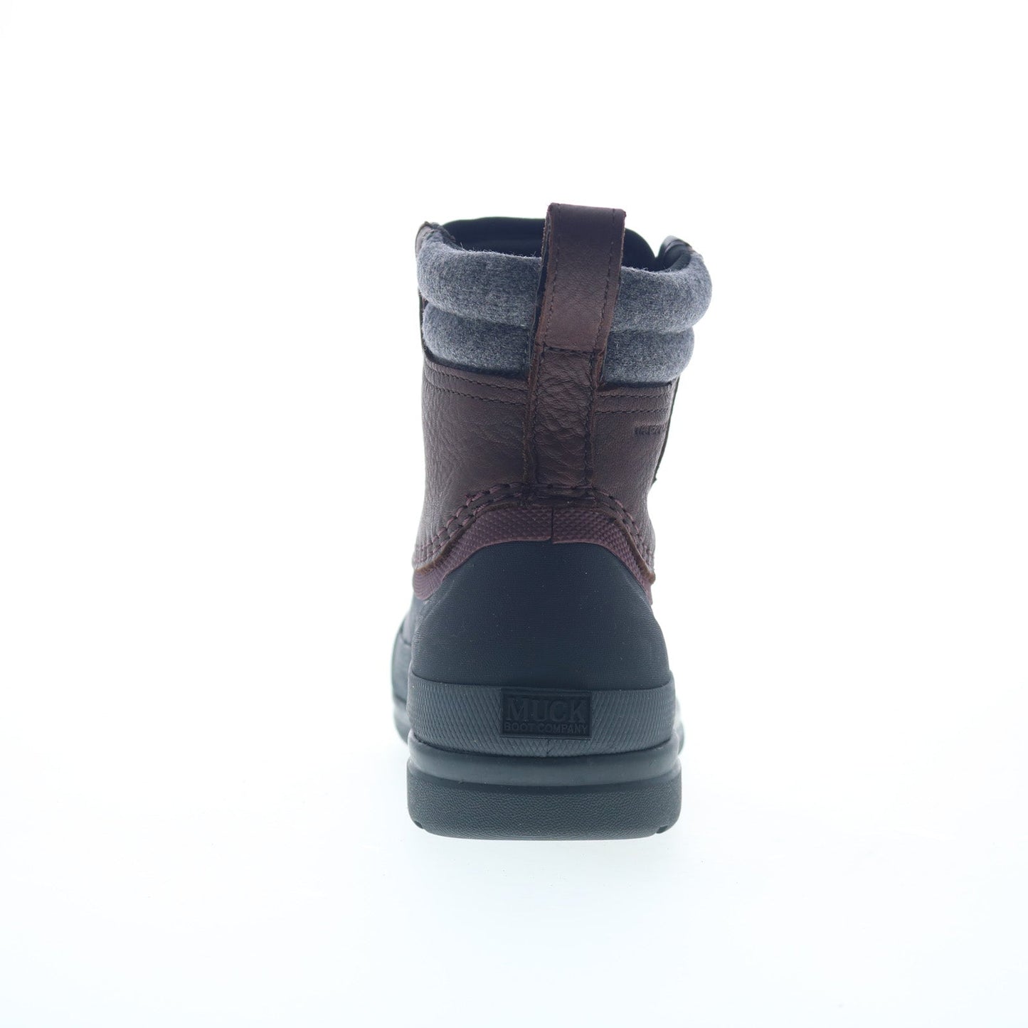 Original Muck Originals Duck Lace ODLW900 Womens Black Casual Dress Boots