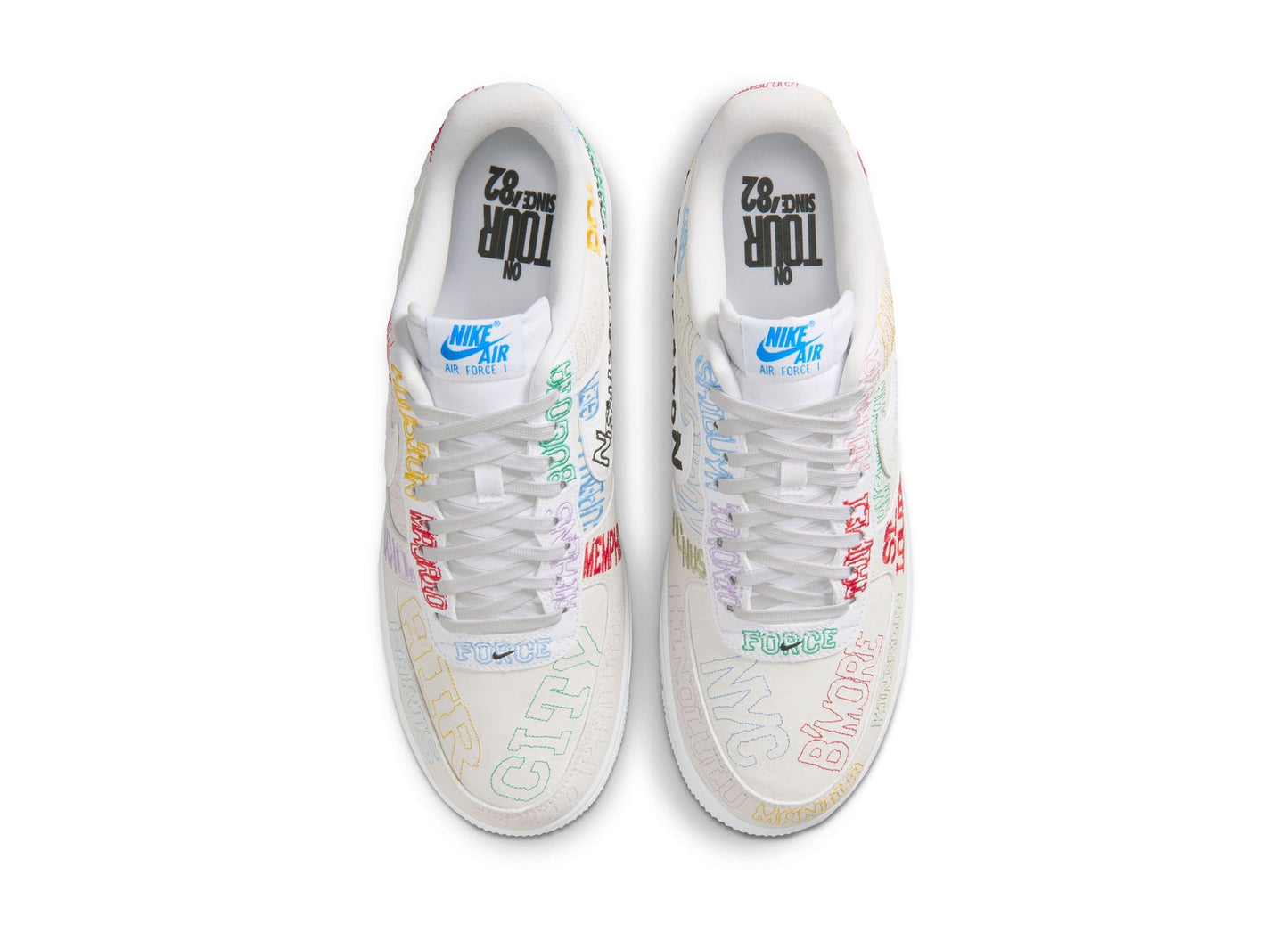 Nike Air Force 1 '07 LV8