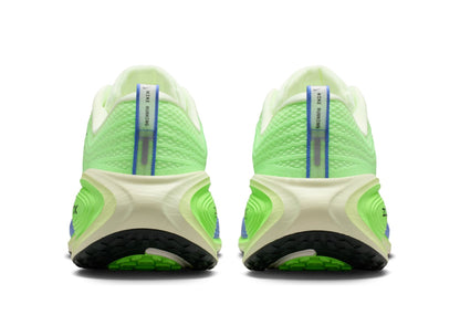 Nike Vomero Plus in Volt Tint / Black Spruce