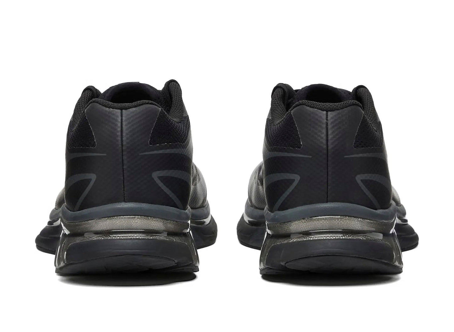 Salomon x MM6 Maison Margiela XT-MM6 in Black