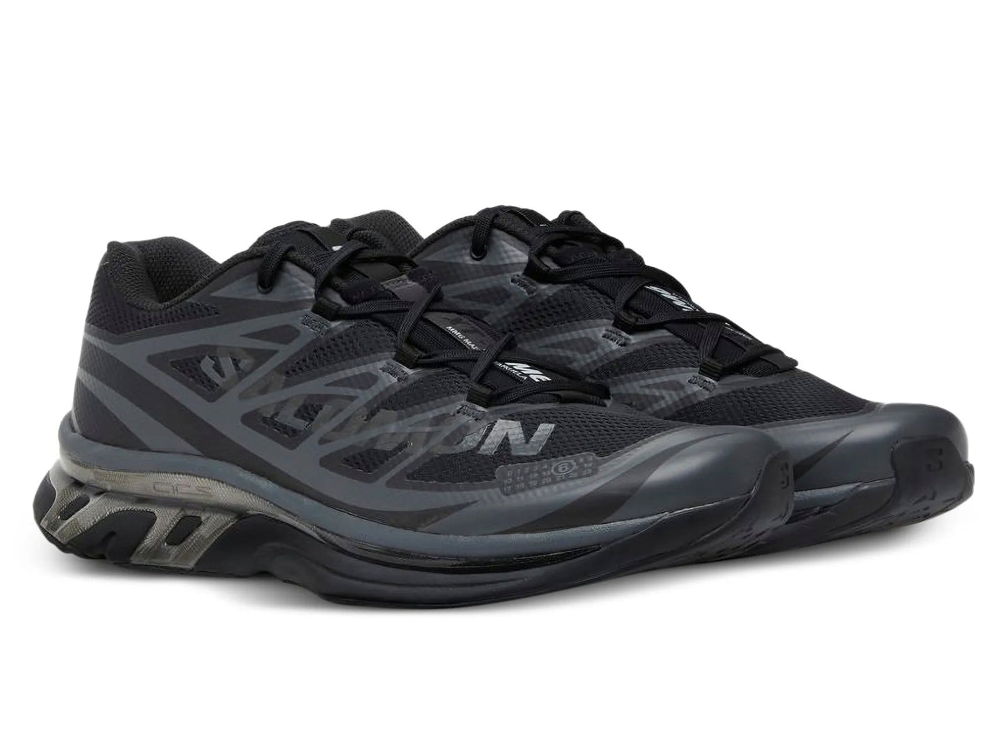 Salomon x MM6 Maison Margiela XT-MM6 in Black