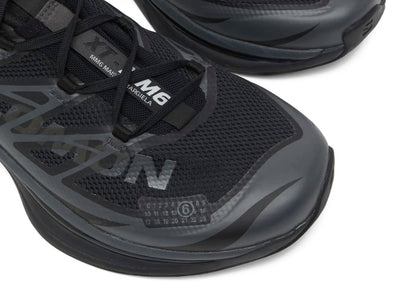 Salomon x MM6 Maison Margiela XT-MM6 in Black