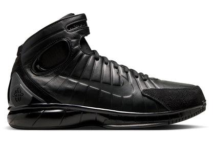 Nike Air Zoom Huarache 2K4 OT in Black