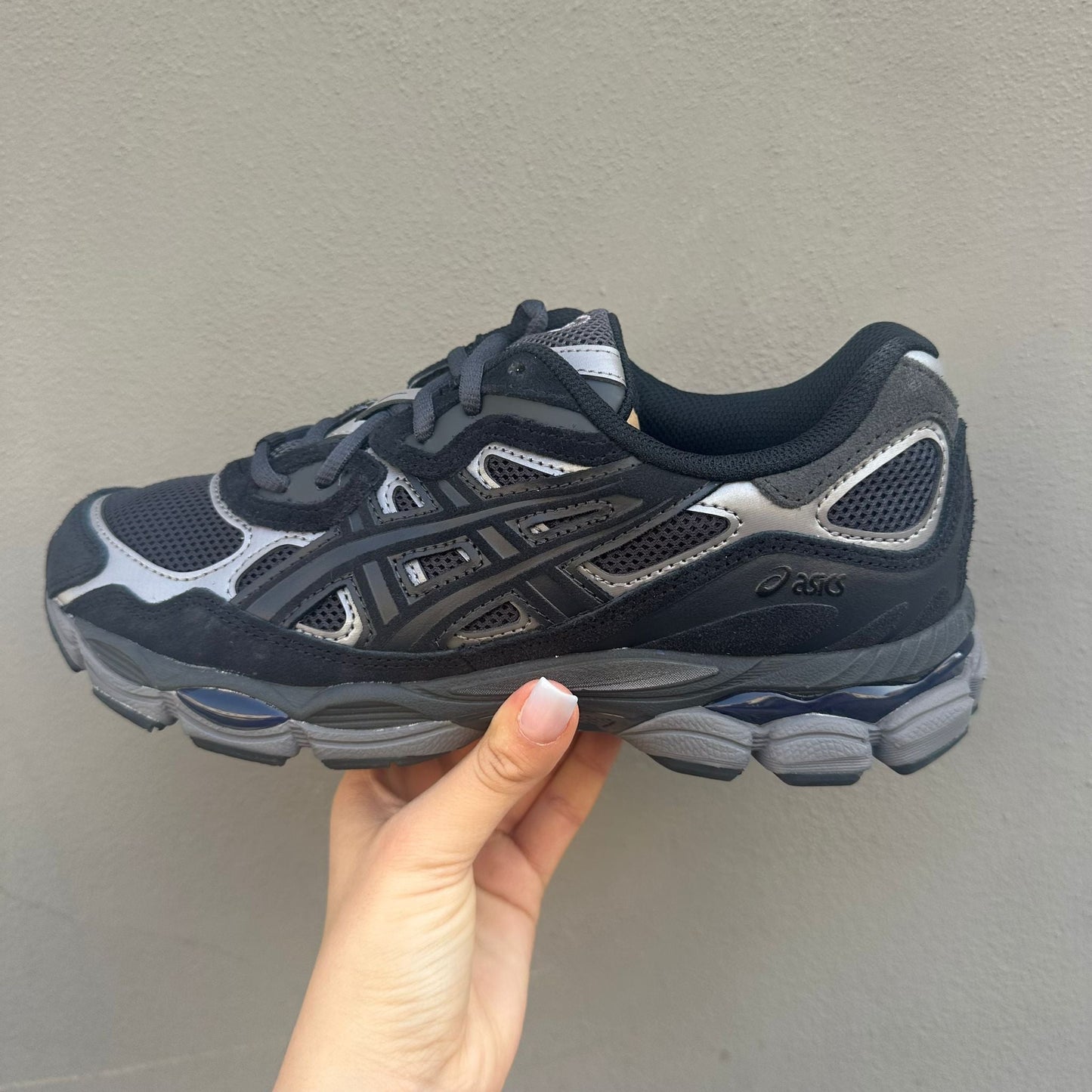 Asics gel nyc 1201a789 020