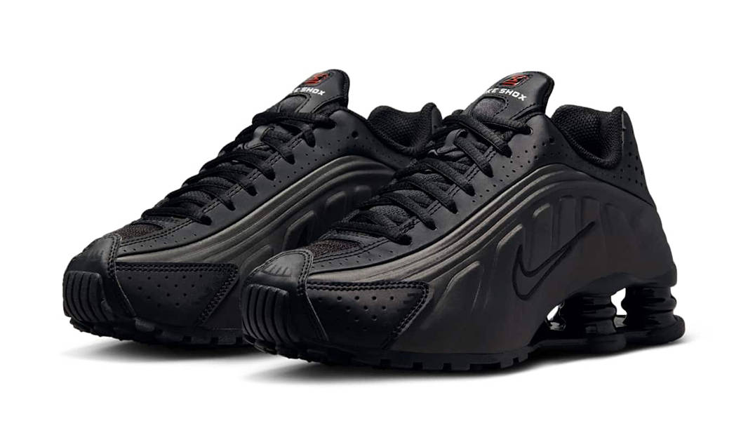 Nike shox r4 gs cw2626 003