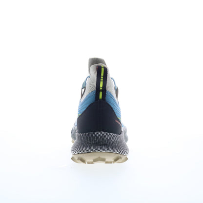 Saucony Endorphin Trail Mid S10646-06 Womens Blue Athletic Hiking Shoes