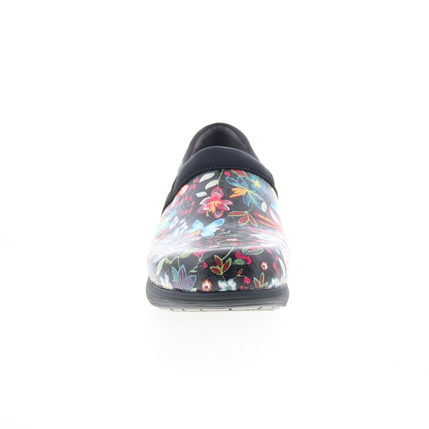 Softwalk Meredith Sport S1990-906 Womens Black Leather Loafer Flats Shoes