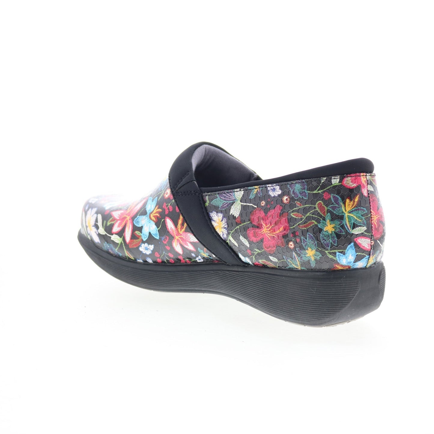 Softwalk Meredith Sport S1990-906 Womens Black Leather Loafer Flats Shoes
