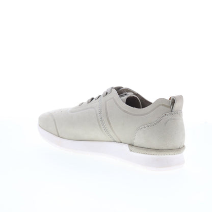 SoftWalk Stella S2213-055 Womens Gray Nubuck Lifestyle Sneakers Shoes