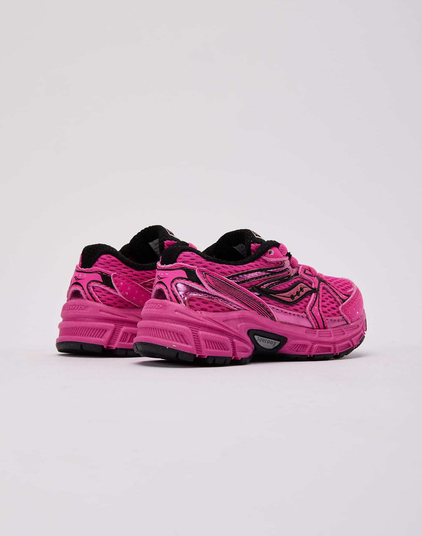 Saucony Ride Millennium Toddler